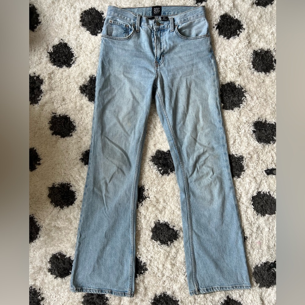 BDG 90’s Bootcut Light Wash Jeans